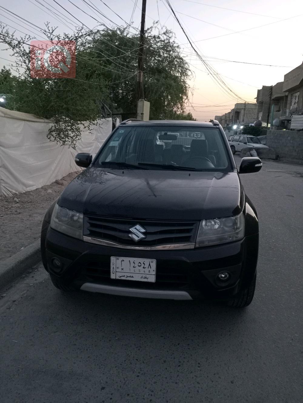 سوزوکی ڤیتارا